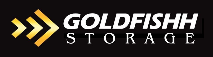 Goldfishh Logo - Pay per use Warehouse and Logistics for Supply chain and E commerce Fulfilment